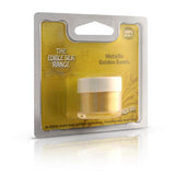 Lustre Metallic Golden Sands 3g - Naira Cake Supplies