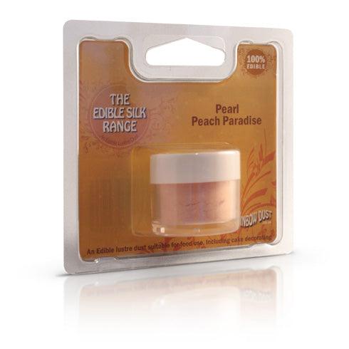 Lustre Pearl Peach Paradise 3g - Naira Cake Supplies