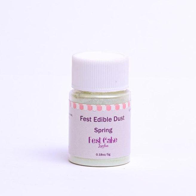 Fest Edible Lustre Dust Spring - 8.5g