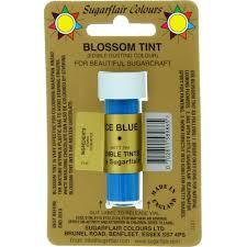 Ice Blue Blossom Tint by Sugarflair - Naira Cake Supplies