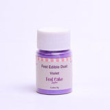 Fest Edible Lustre Dust Violet -8.5g - Naira Cake Supplies