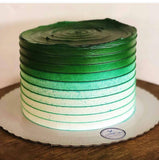 FAB Lustre Metallic Mint Green - 3g - Naira Cake Supplies