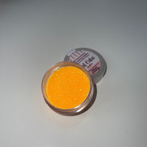 FestGlitter Neon Orange - 5g - Naira Cake Supplies