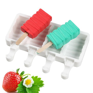 Funky Popsicle Silicone Chocolate - Naira Cake Supplies