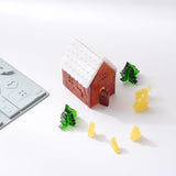 Christmas GingerBread House Silicone Mould - Naira Cake Supplies