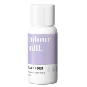 Colour Mill Lavender Oil Based Concentrated Colouring 20mlColour Mill Lavender Oil Based Concentrated Colouring 20ml
