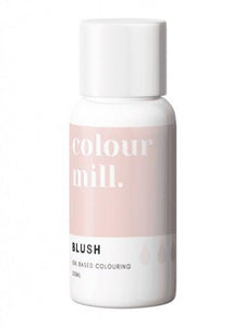 Colour Mill Blush Oil Based Concentrated Colouring 20ml