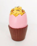 Cupcake Egg Chocolate Mould - 3-Part - BWB 1265 - Naira Cake Supplies