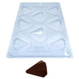 Diamond Chocolate Mould 5g in 3-Part - BWB 9286 - Naira Cake Supplies