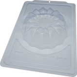 Volcano Cake Chocolate Mould in 3-Part - BWB 3656 - Naira Cake Supplies