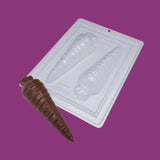 Carrot Chocolate Mould in 3-Part - BWB 10065 - Naira Cake Supplies
