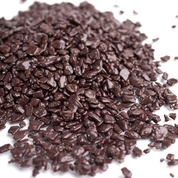 Dark Chocolate Flakes  1kg - Naira Cake Supplies