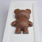 Large Bear Chocolate Mould Example