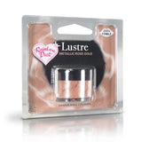 Lustre Metallic Rose Gold 3g - Naira Cake Supplies
