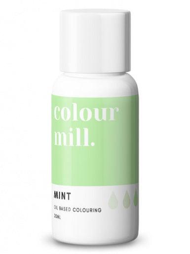 Colour Mill Mint Oil Based Concentrated Colouring 20ml - Naira Cake Supplies