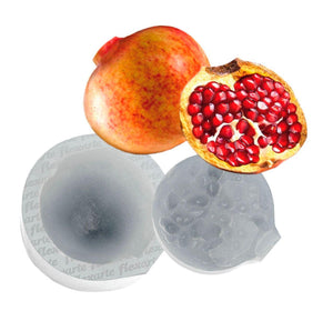 Pomegranate Silicone Mould - Naira Cake Supplies