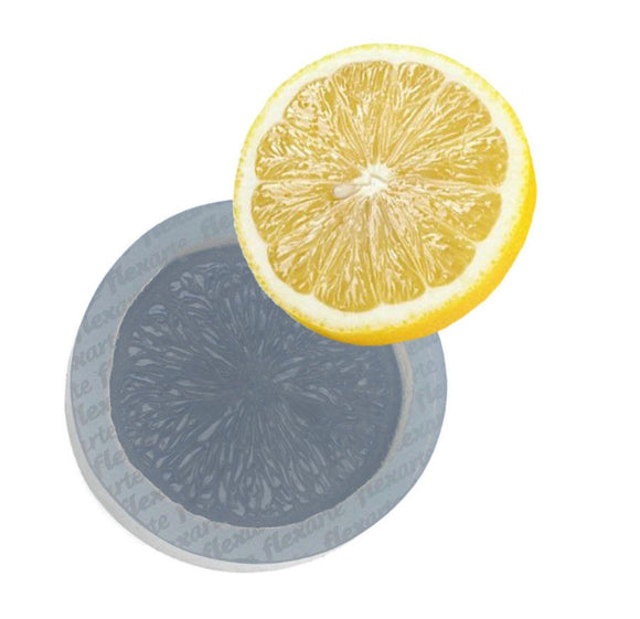 Lemon Silicone Mould - Naira Cake Supplies