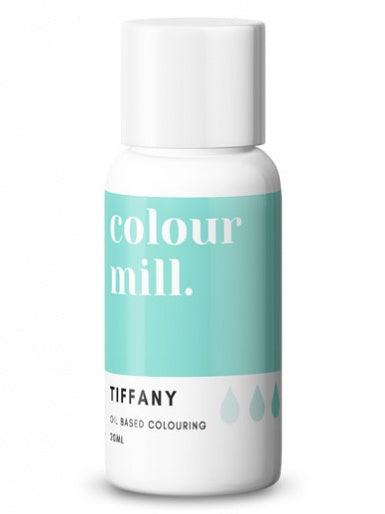 Colour Mill Tiffany Oil Based Concentrated Colouring 20ml - Naira Cake Supplies